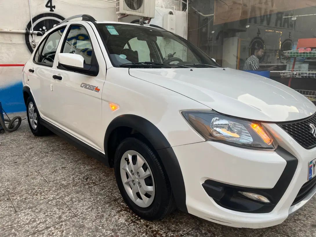 کوییک GX L دنده ای - 1403