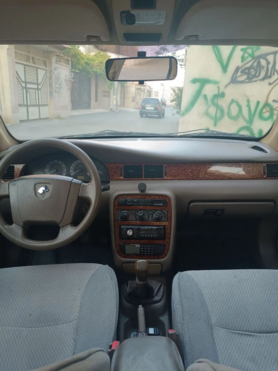 سمند LX EF7 دوگانه سوز - 1390