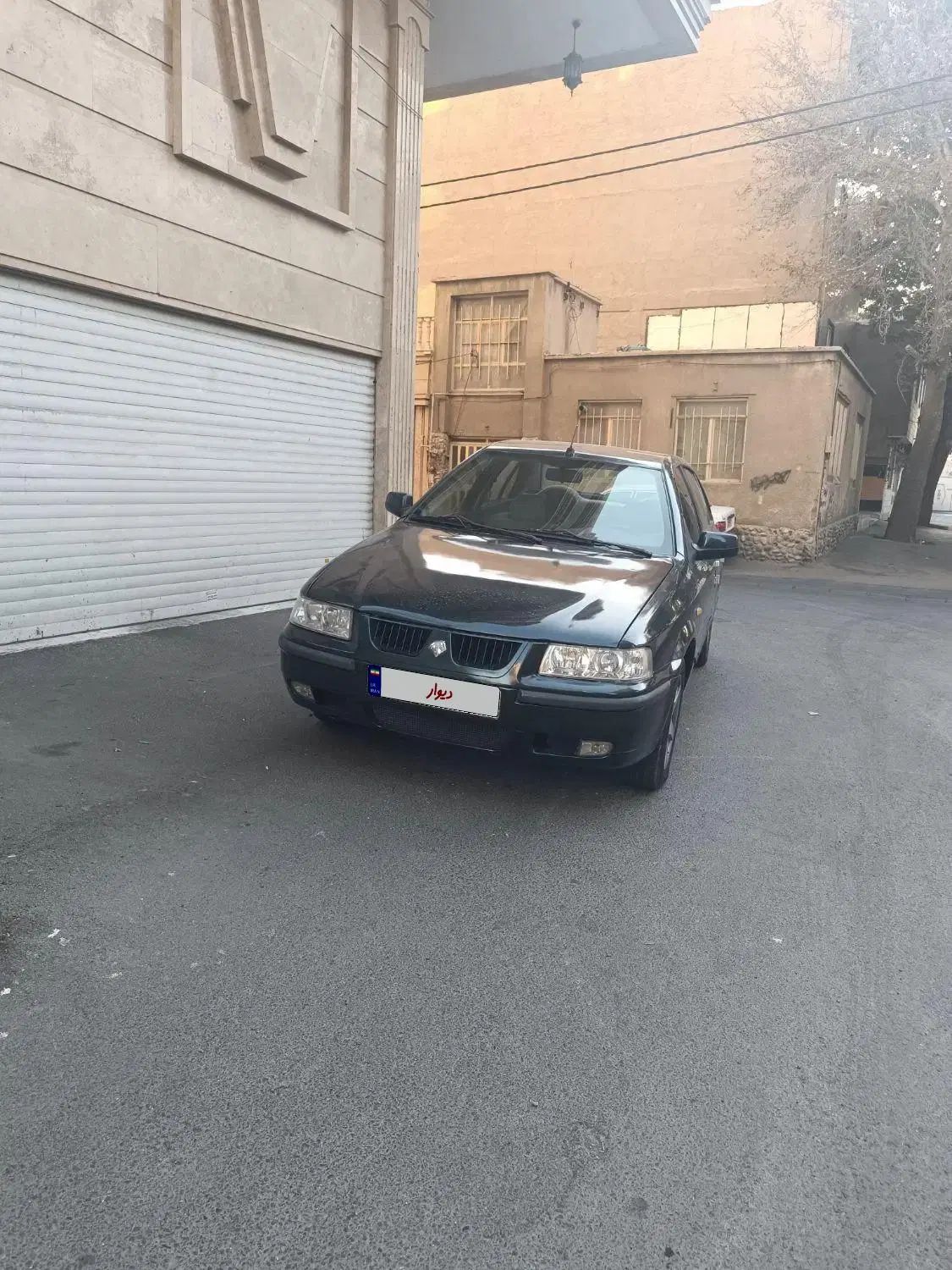 خودرو سمند، LX آگهی ann_20455751