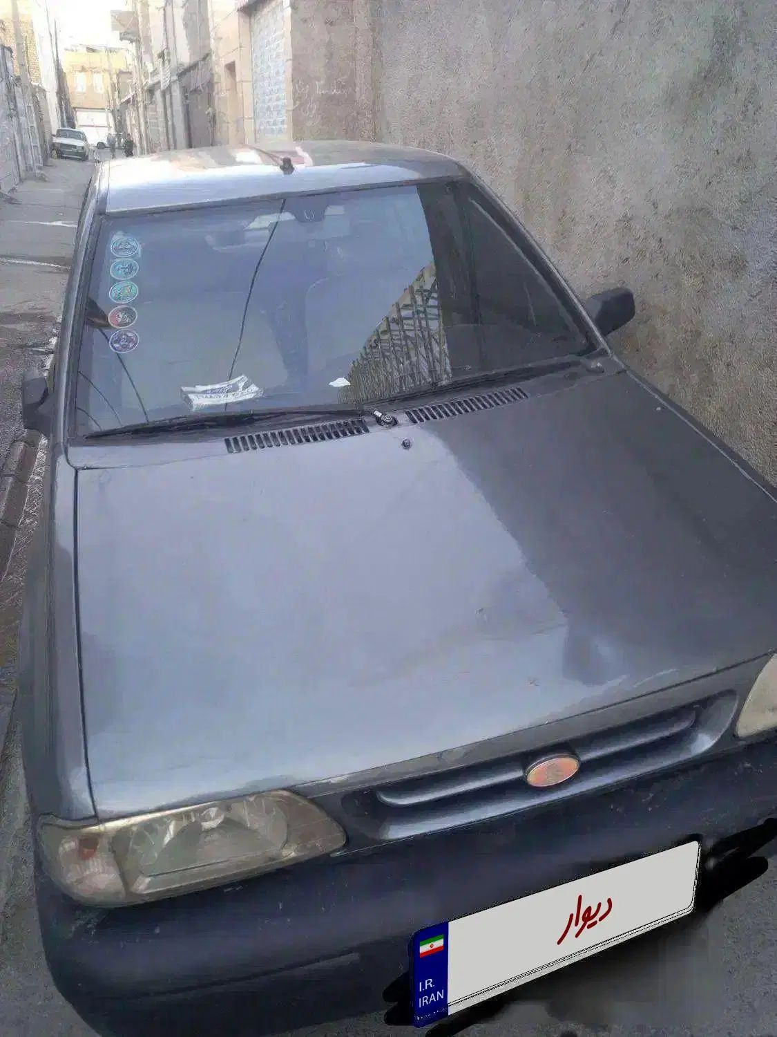 پراید 131 SE - 1394