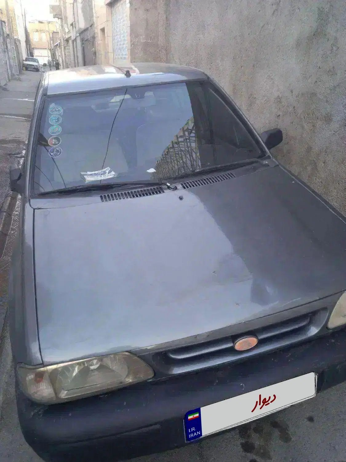 پراید 131 SE - 1394
