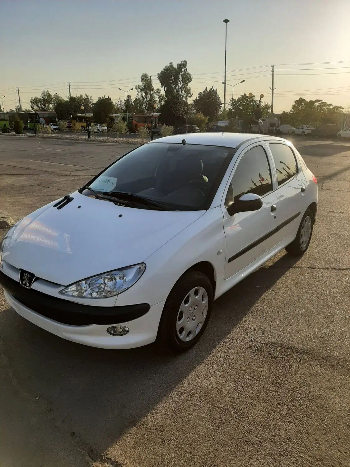خودرو پژو، 206 آگهی ann_20455759