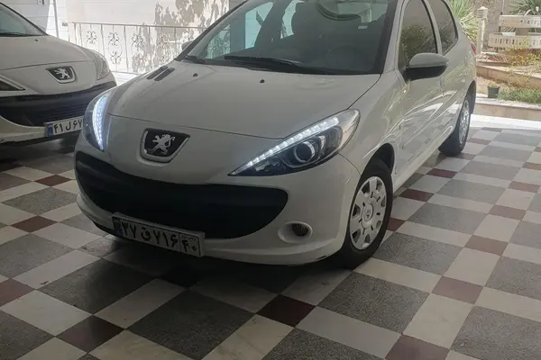 خودرو پژو، 207 آگهی ann_20455770