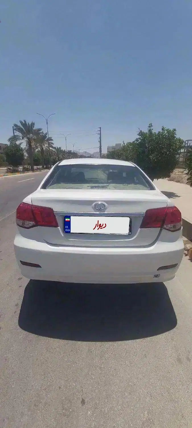 گریت وال ولکس C30 دنده‌ ای - 1393