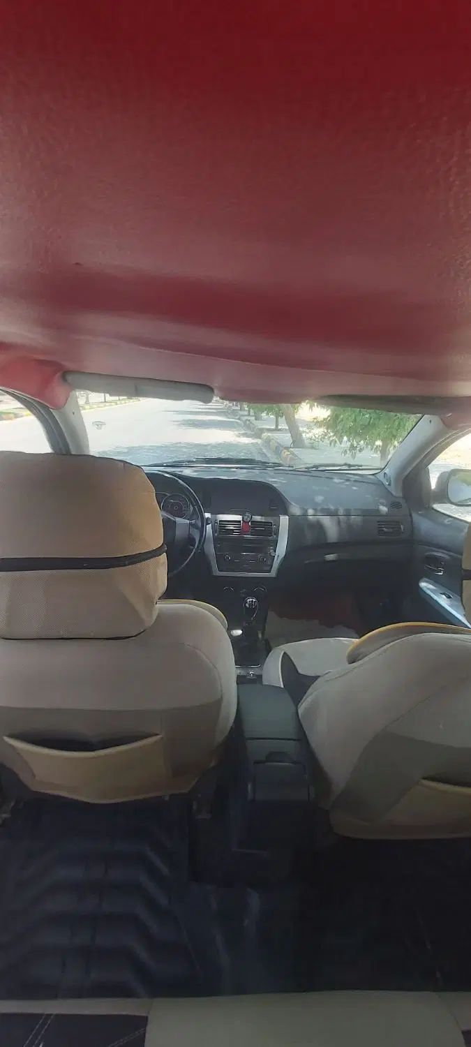 گریت وال ولکس C30 دنده‌ ای - 1393