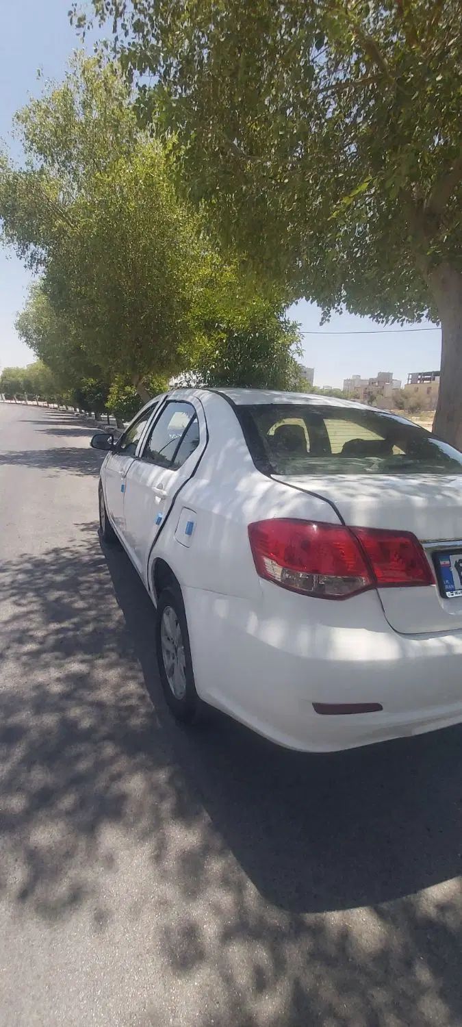 گریت وال ولکس C30 دنده‌ ای - 1393