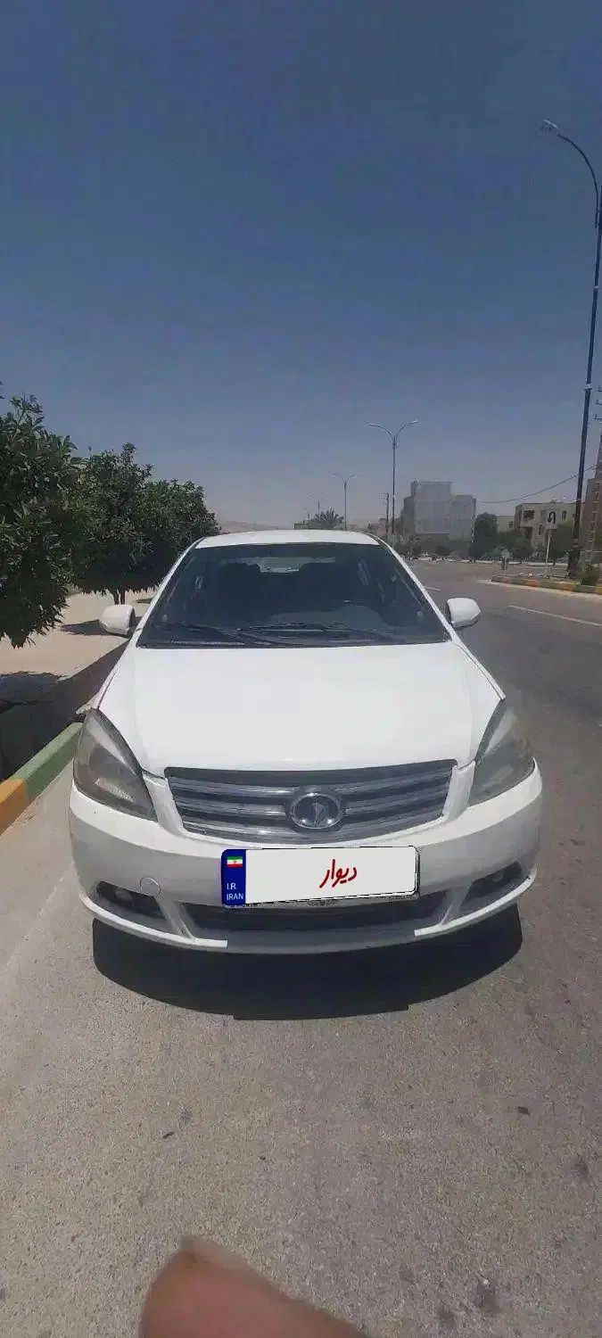 گریت وال ولکس C30 دنده‌ ای - 1393
