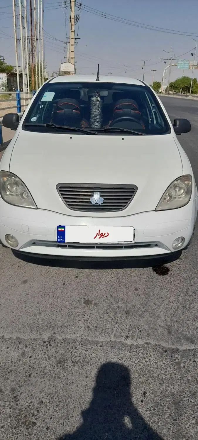 تیبا 2 پلاس - 1400