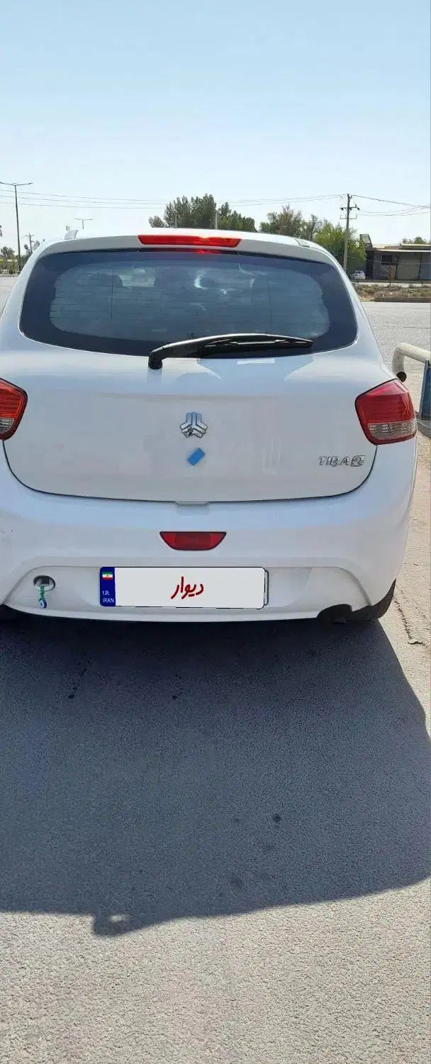 تیبا 2 پلاس - 1400