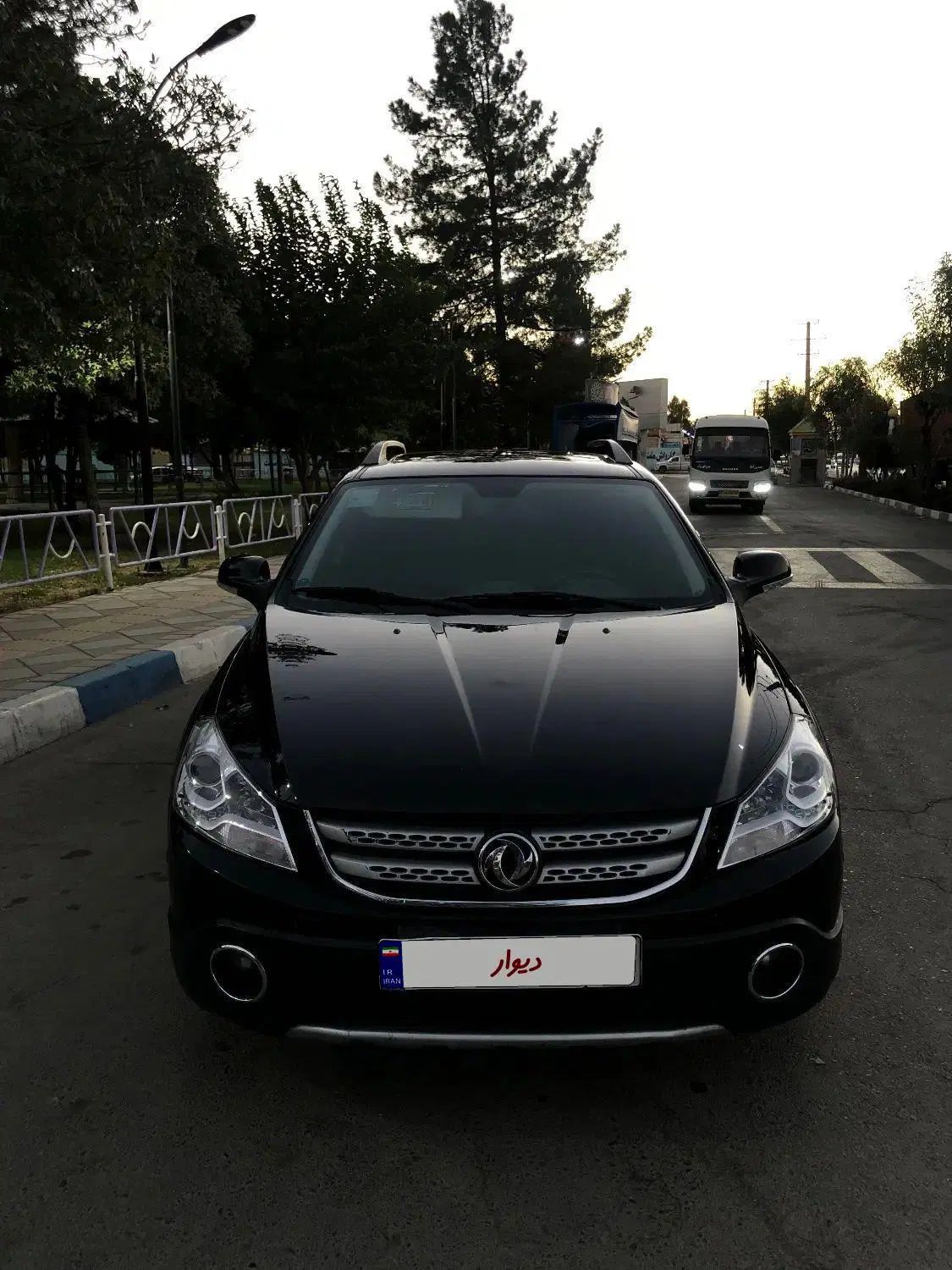 دانگ فنگ H30 کراس اتوماتیک - 1396