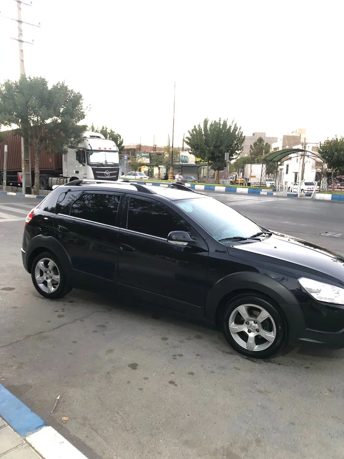 دانگ فنگ H30 کراس اتوماتیک - 1396
