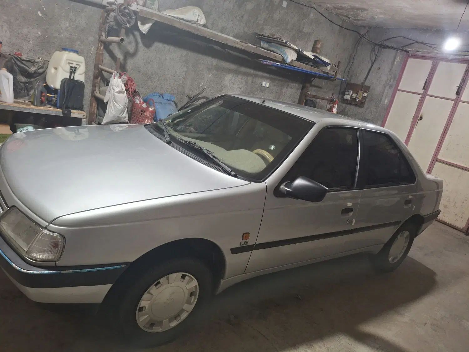 پژو 405 GLX - 1398