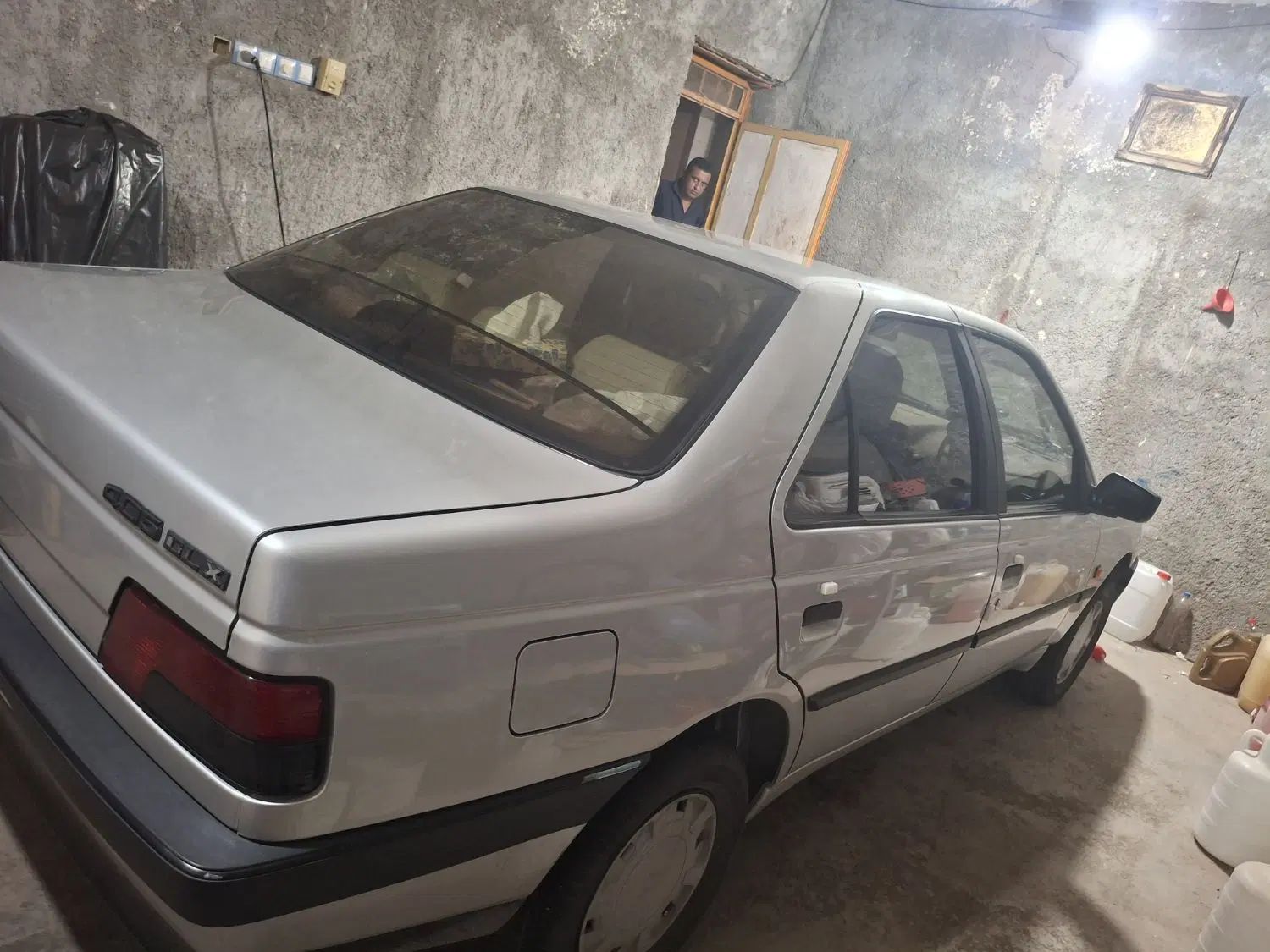 پژو 405 GLX - 1398