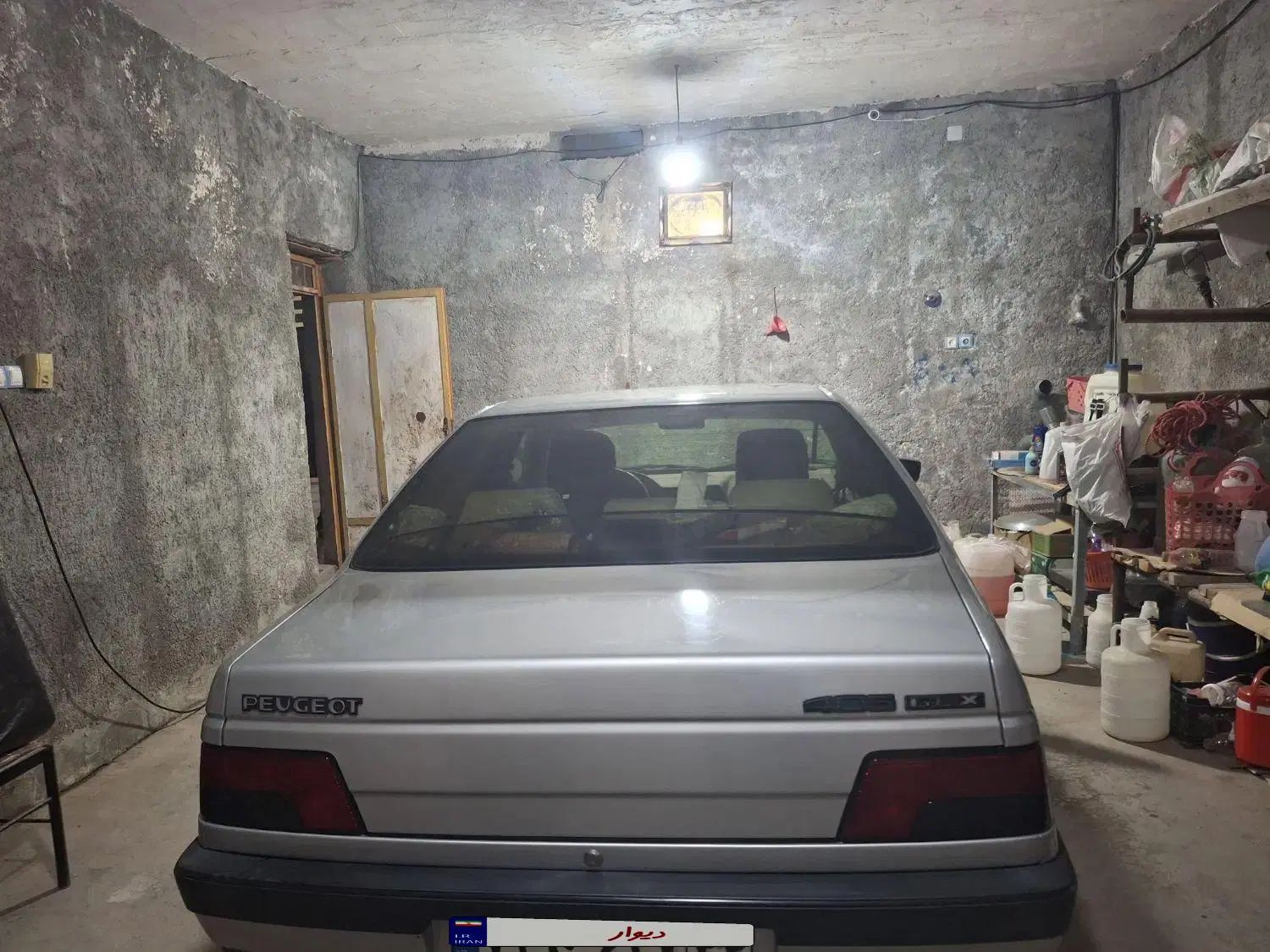 پژو 405 GLX - 1398