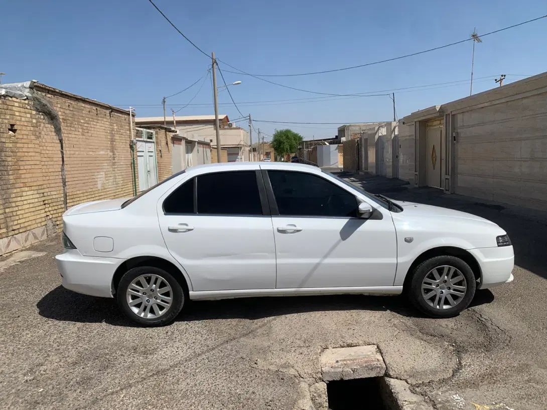 سمند LX EF7 - 1403
