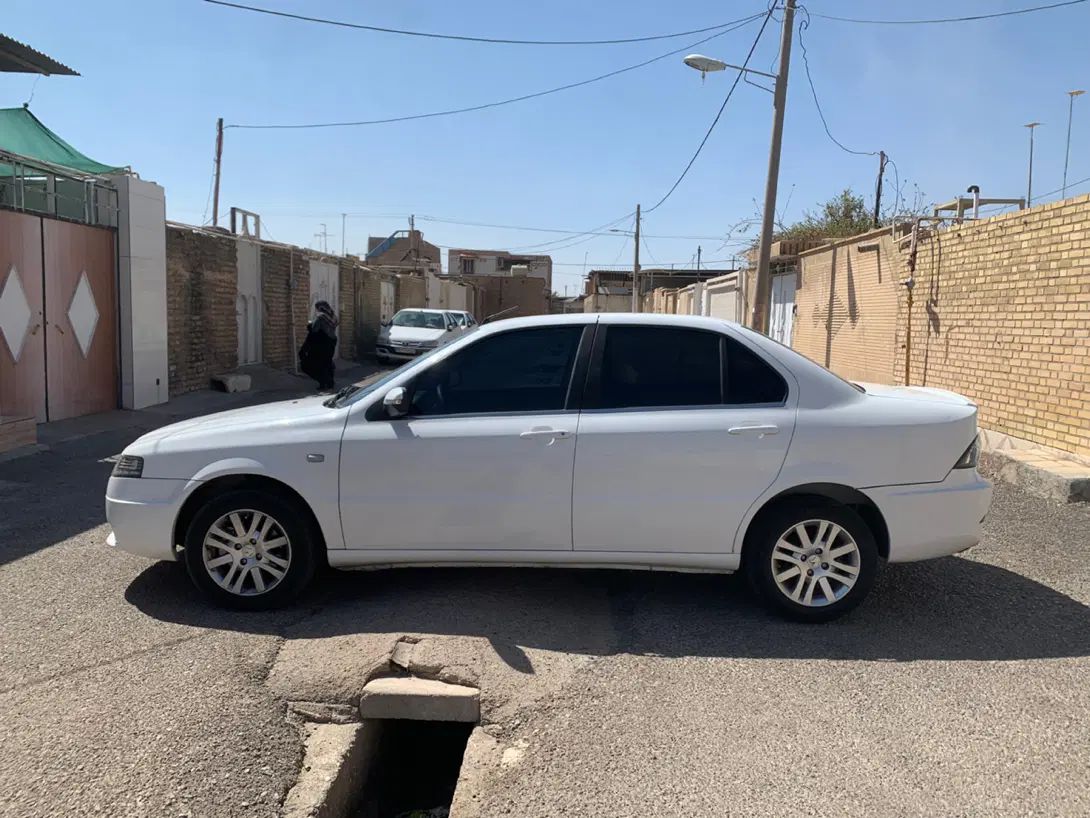 سمند LX EF7 - 1403