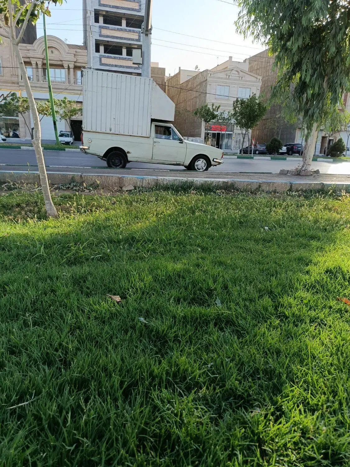 پیکان وانت بنزینی - 1382