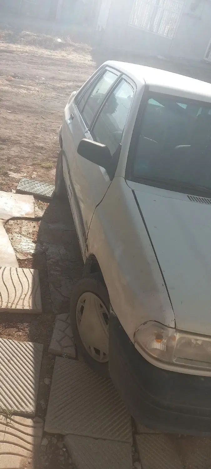 پراید صبا بنزینی - 1379