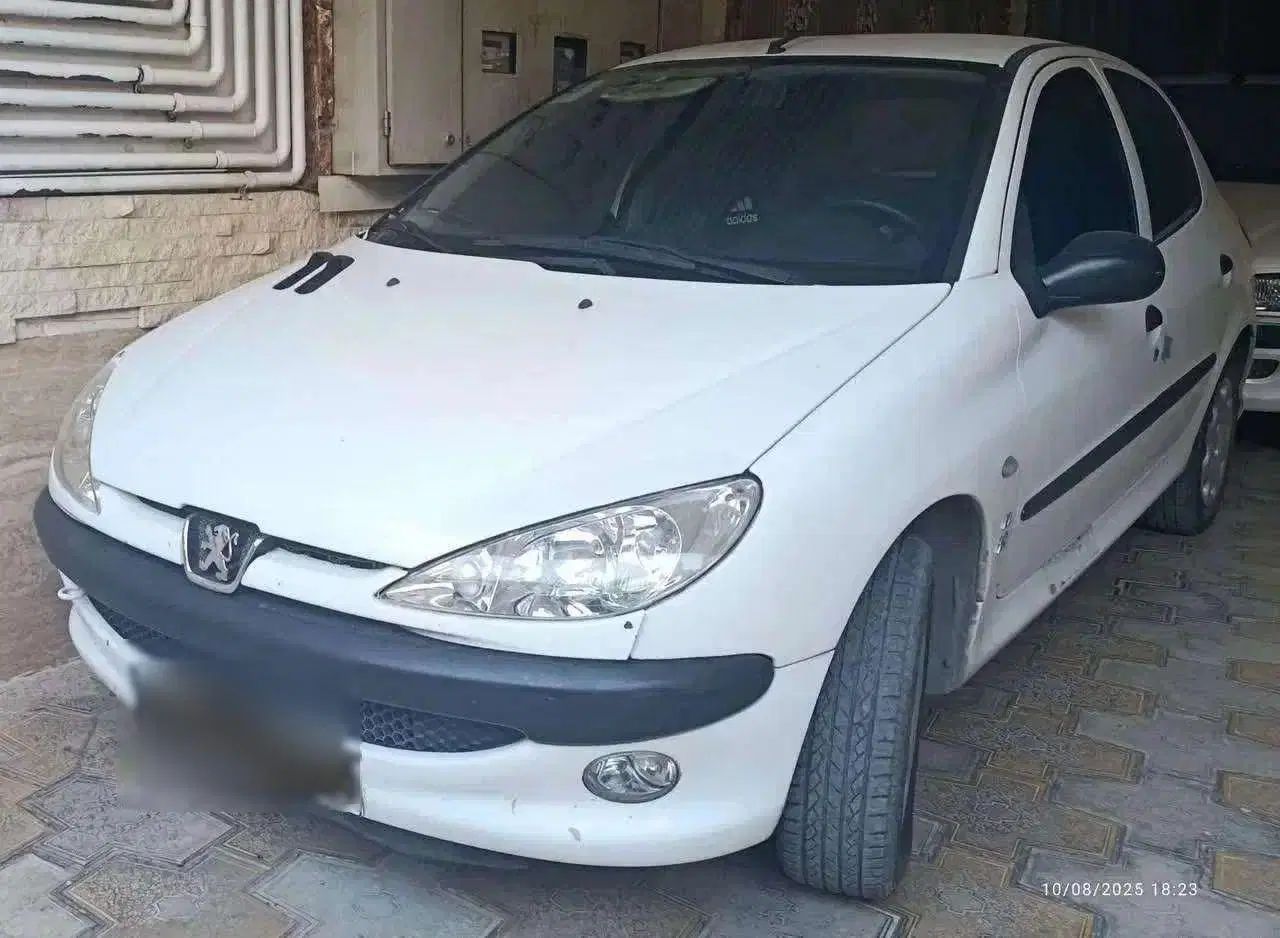 خودرو پژو، 206 آگهی ann_20455861