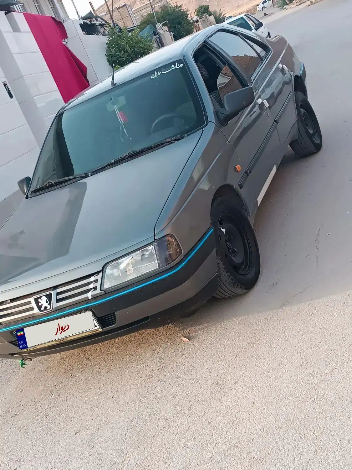 پژو 405 GLX - 1383