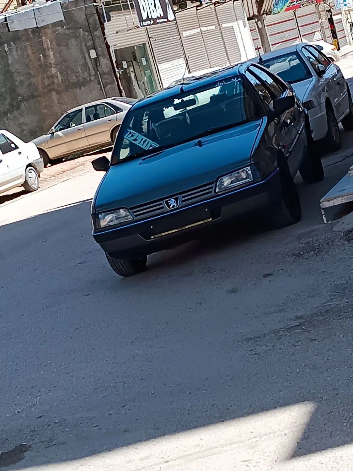 پژو 405 GLX - 1383