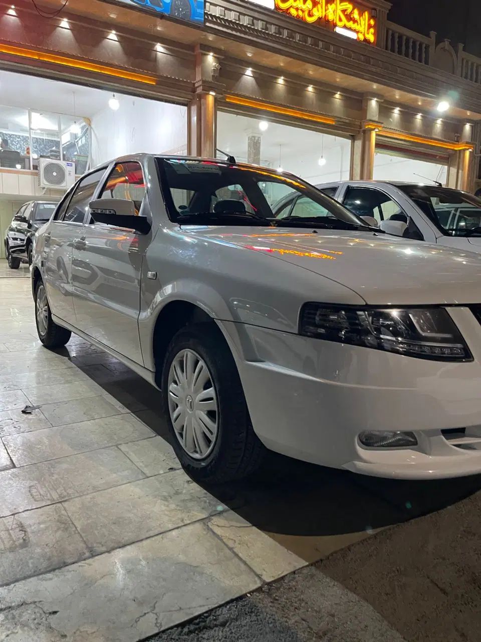 خودرو سمند، سورن پلاس آگهی ann_20455865
