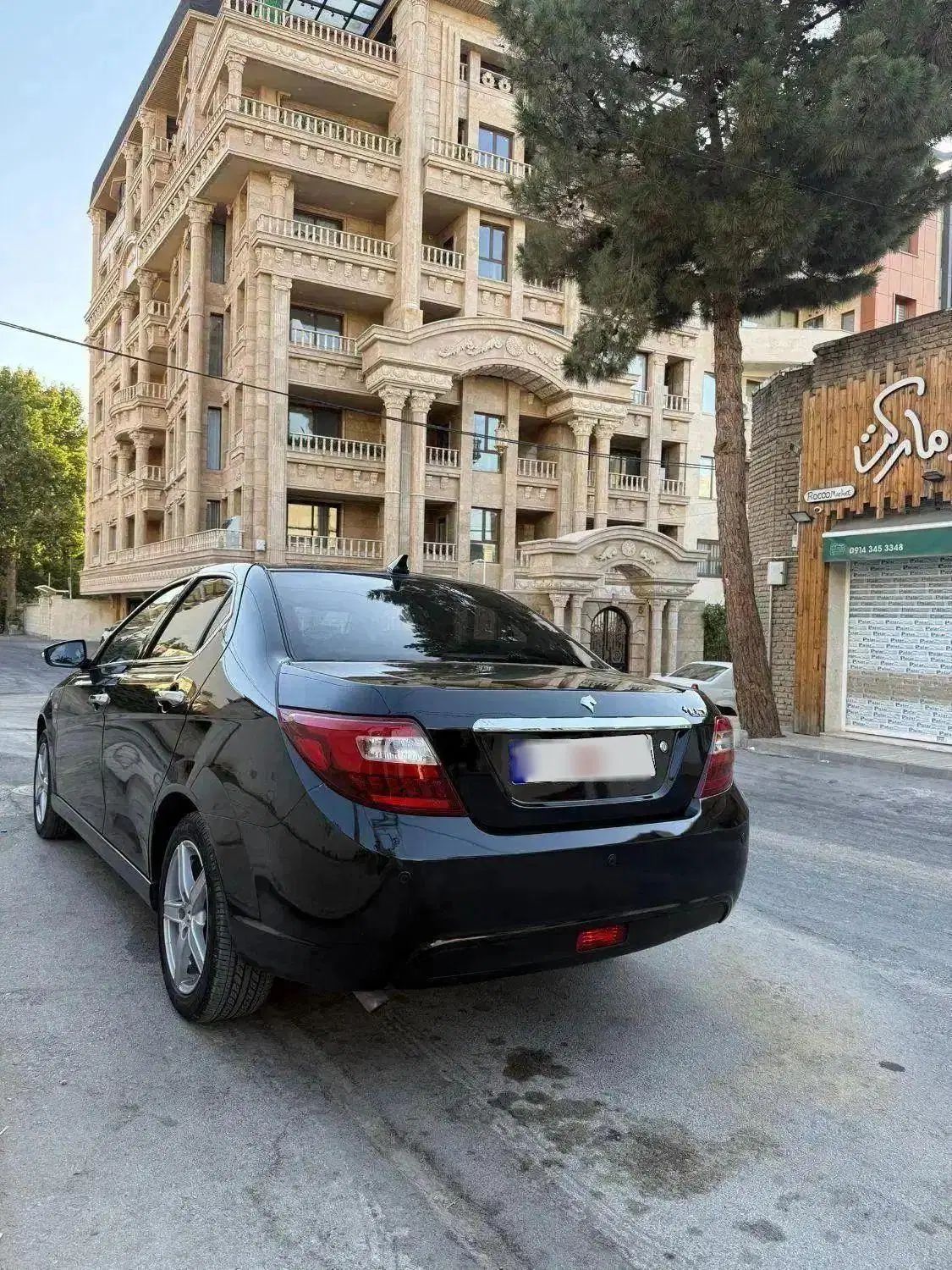 دنا پلاس توربو 6 دنده - 1401