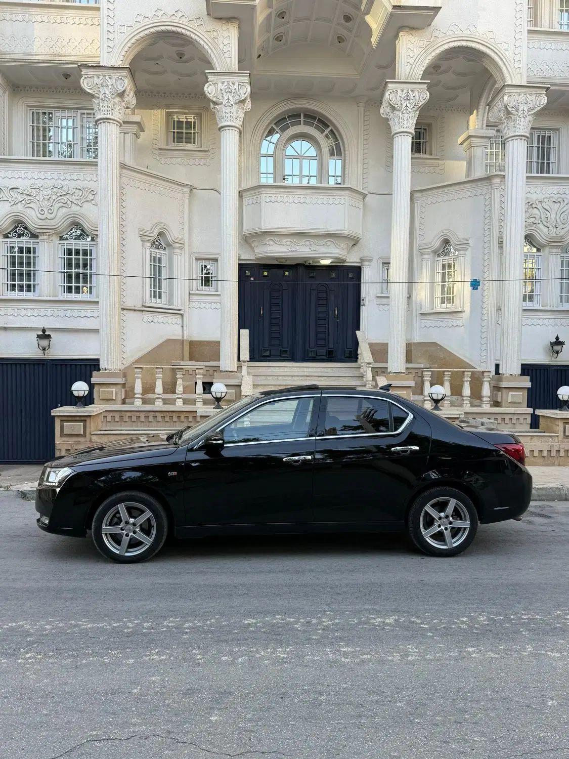 دنا پلاس توربو 6 دنده - 1401