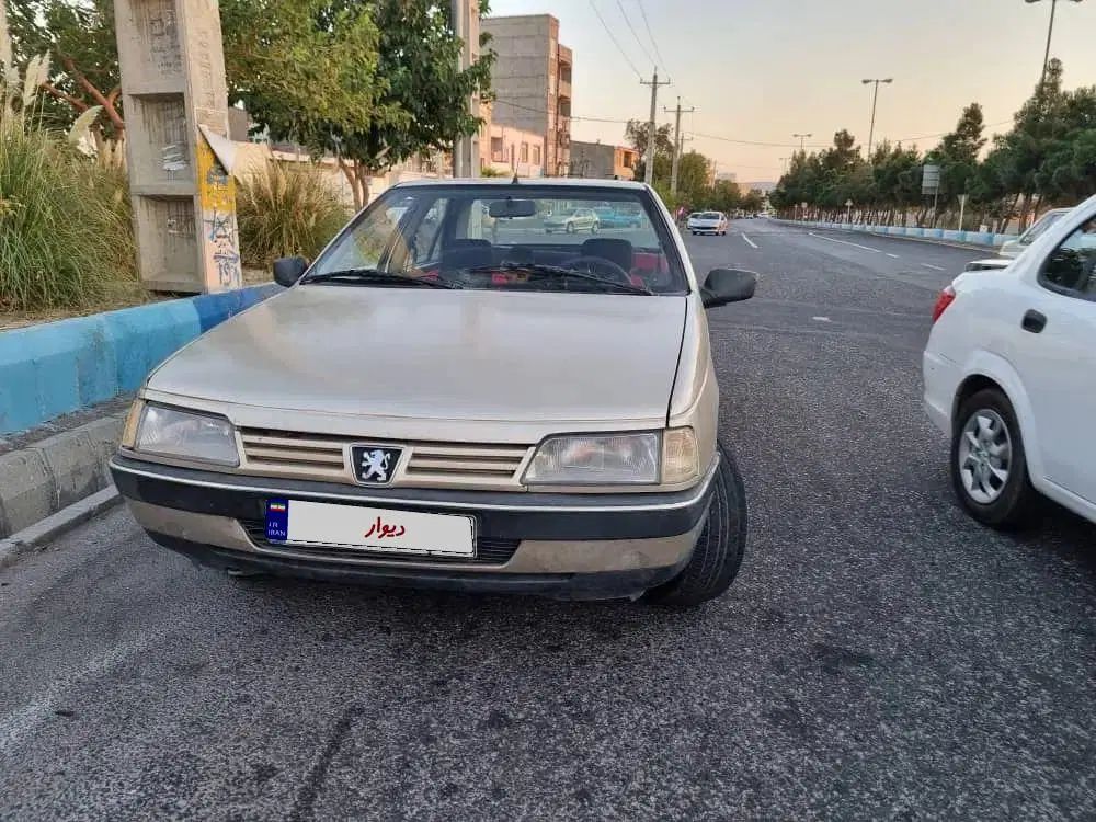 خودرو پژو، 405 آگهی ann_20455887