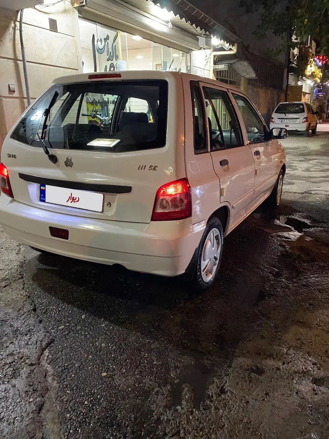 پراید 111 SE - 1394