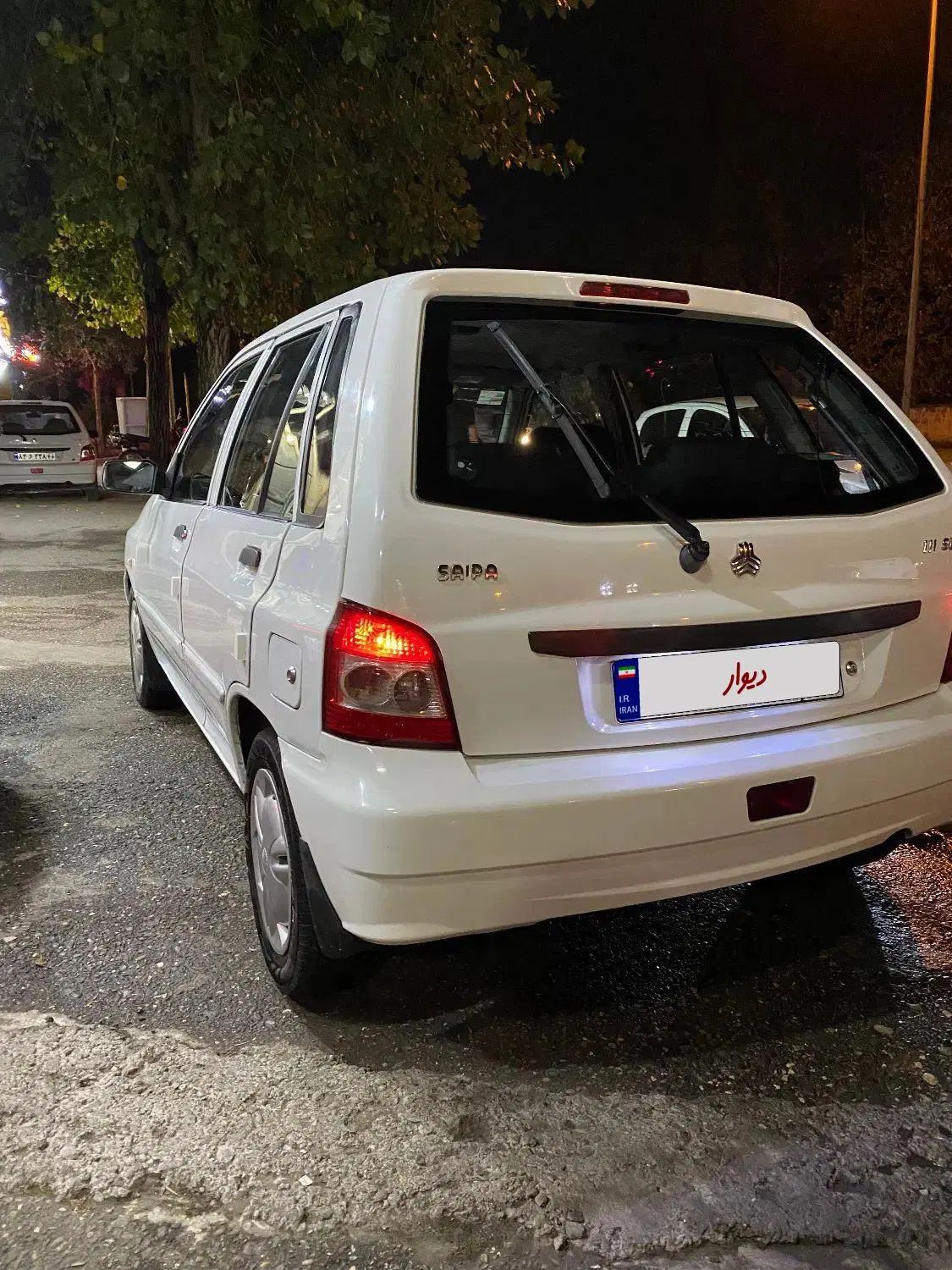 پراید 111 SE - 1394