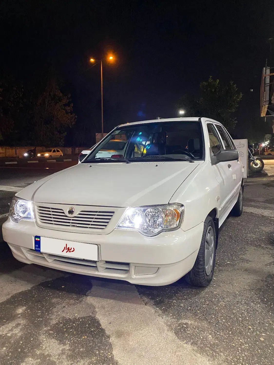 پراید 111 SE - 1394