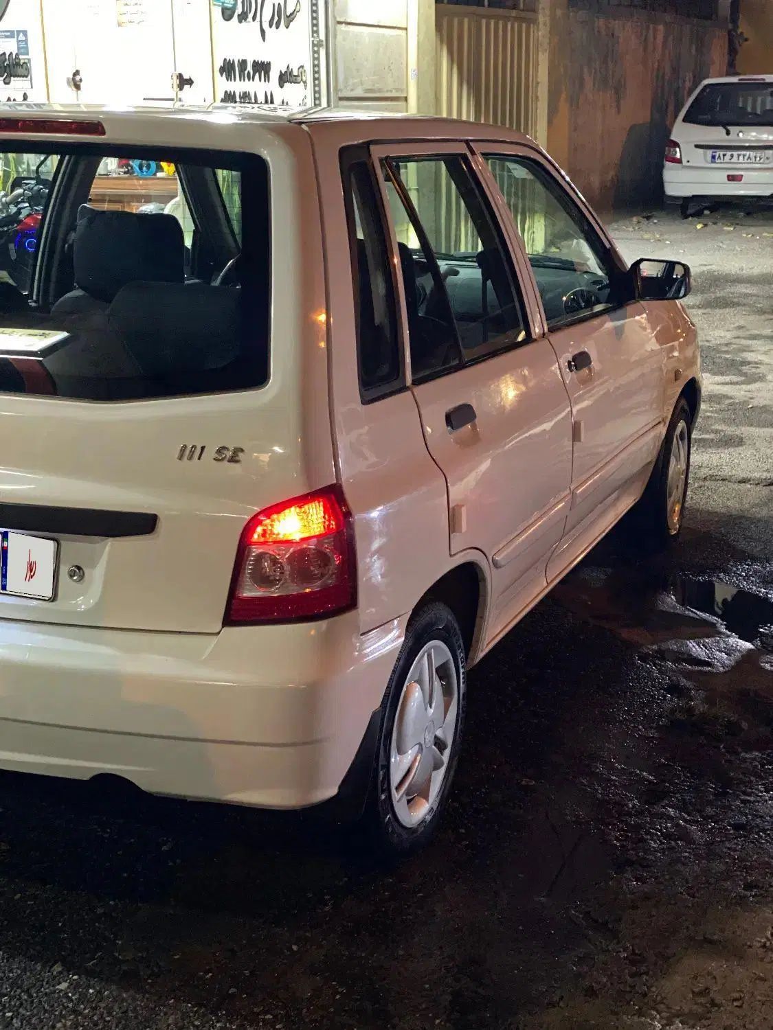 پراید 111 SE - 1394