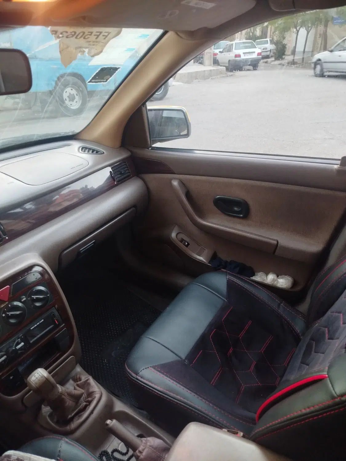 سمند LX EF7 دوگانه سوز - 1394