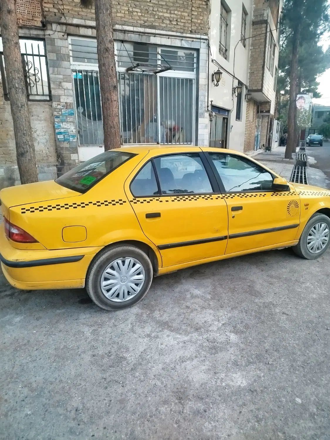 خودرو سمند، LX آگهی ann_20455907