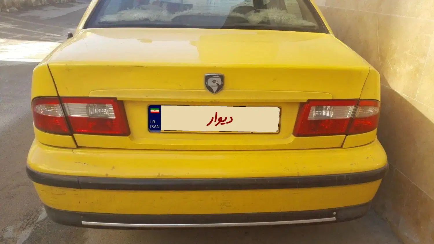 سمند LX XU7 - 1383