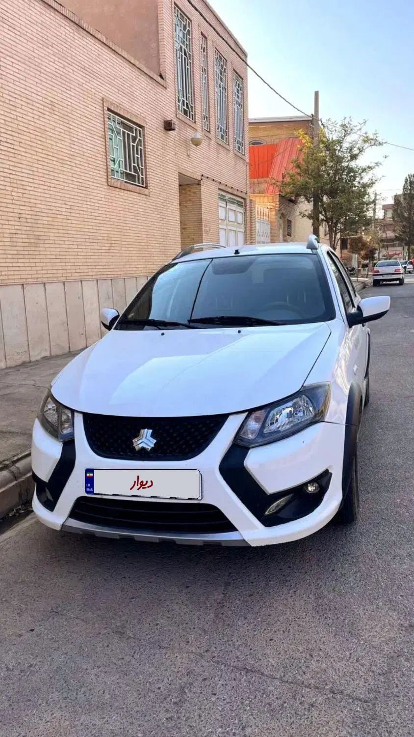 کوییک S پایه - 1402