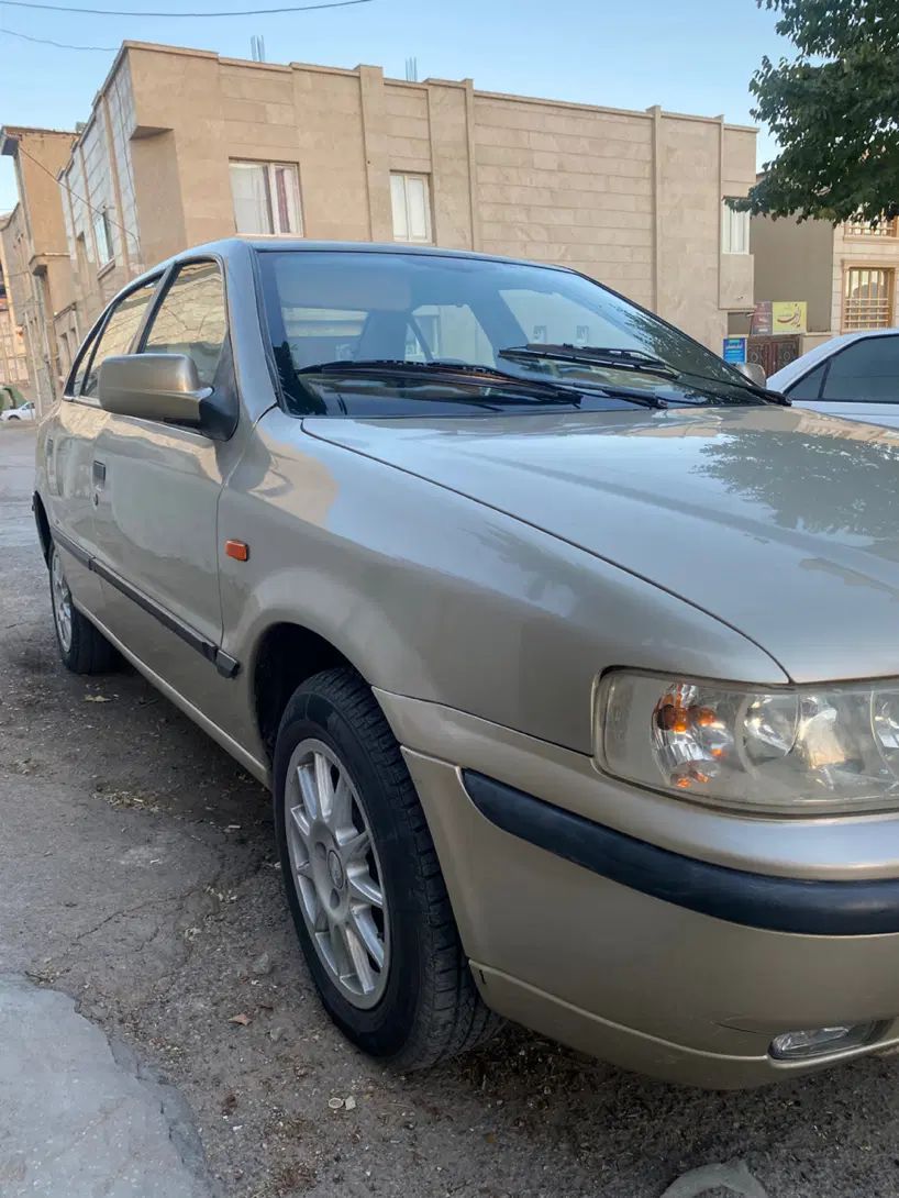 سمند LX XU7 - 1386