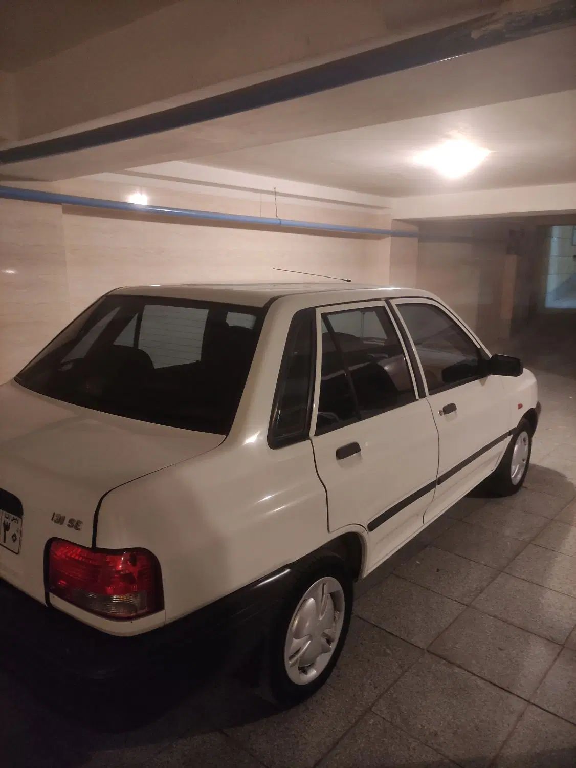پراید 131 SE - 1393