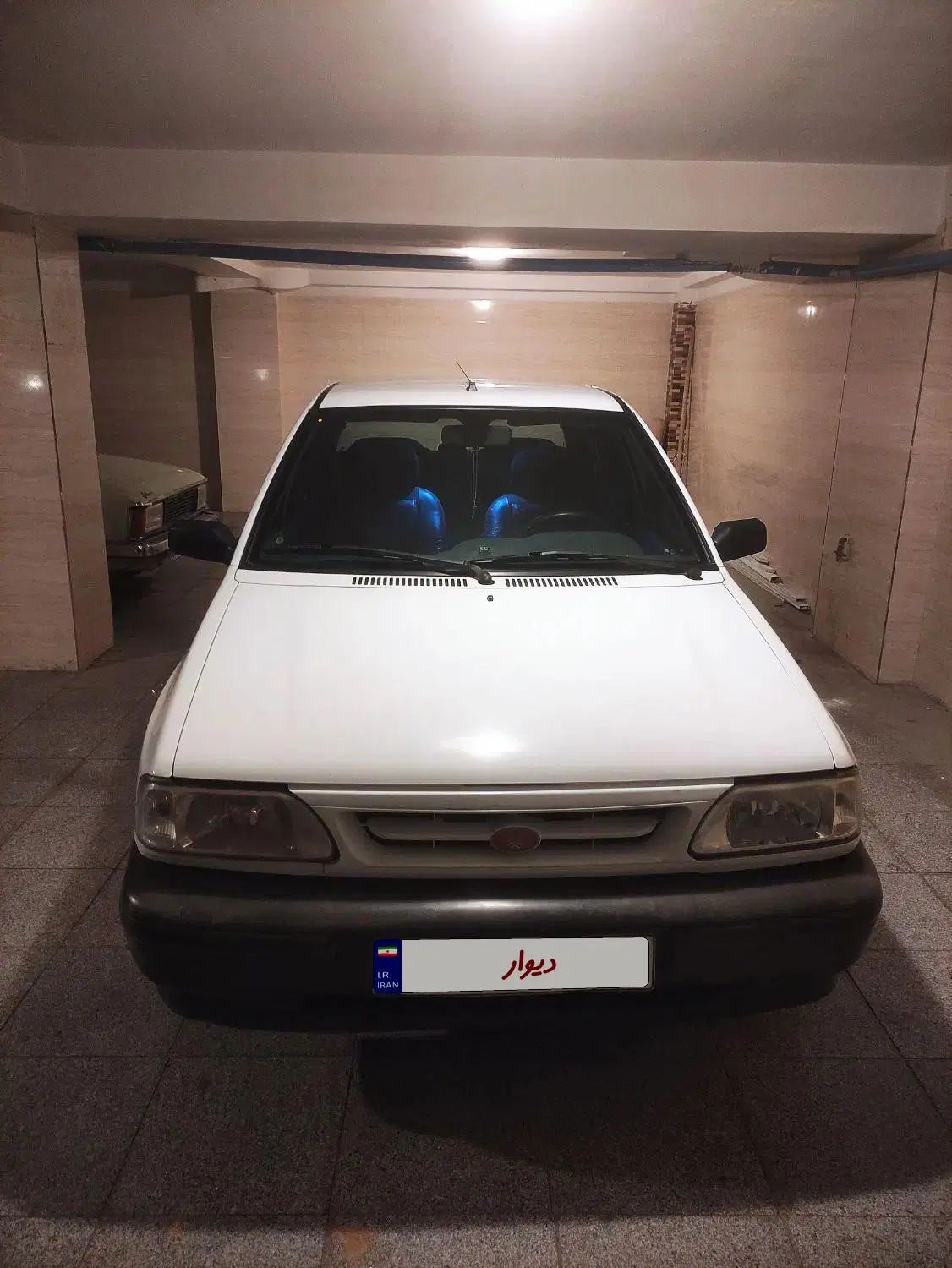 پراید 131 SE - 1393