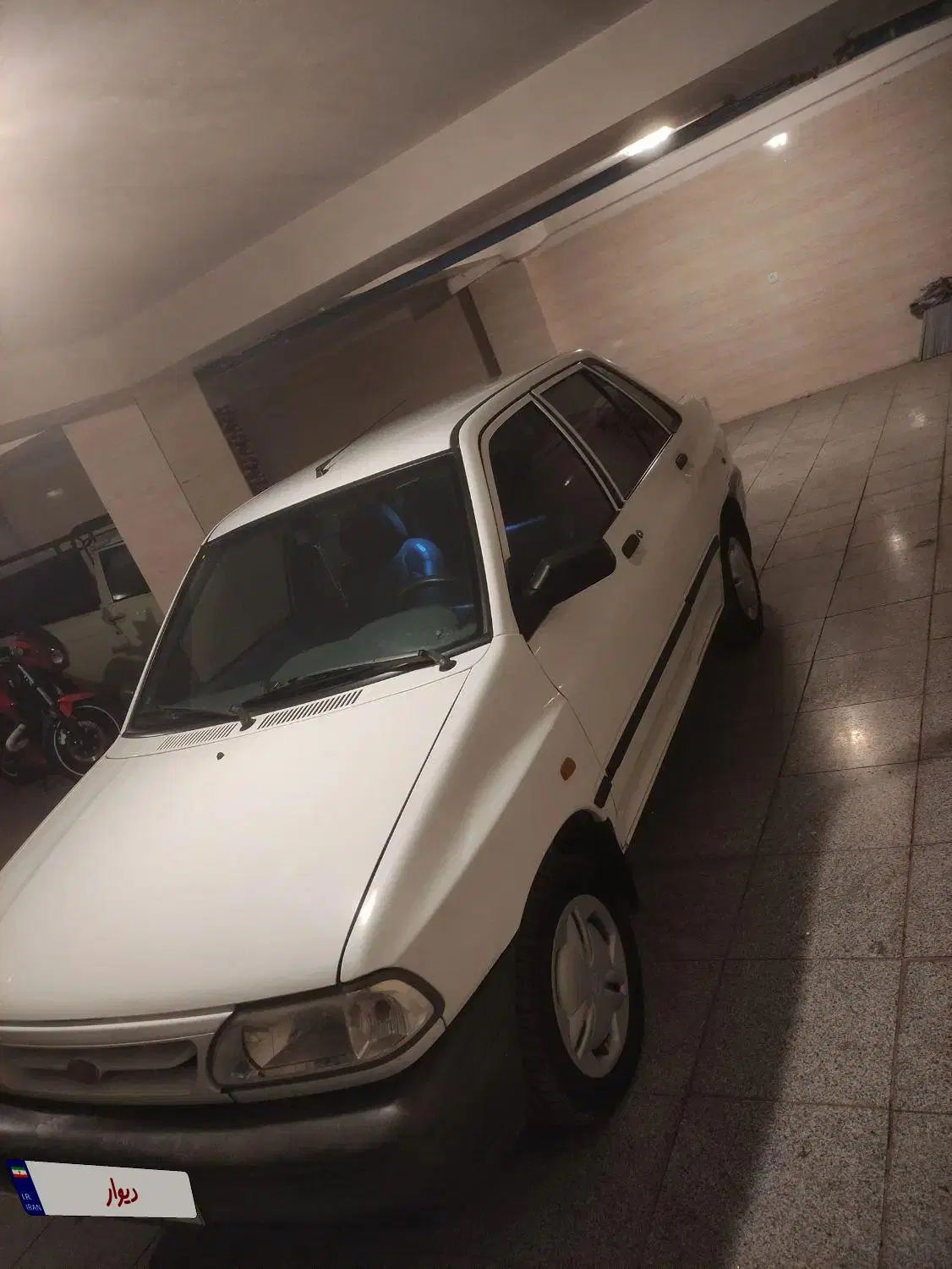 پراید 131 SE - 1393