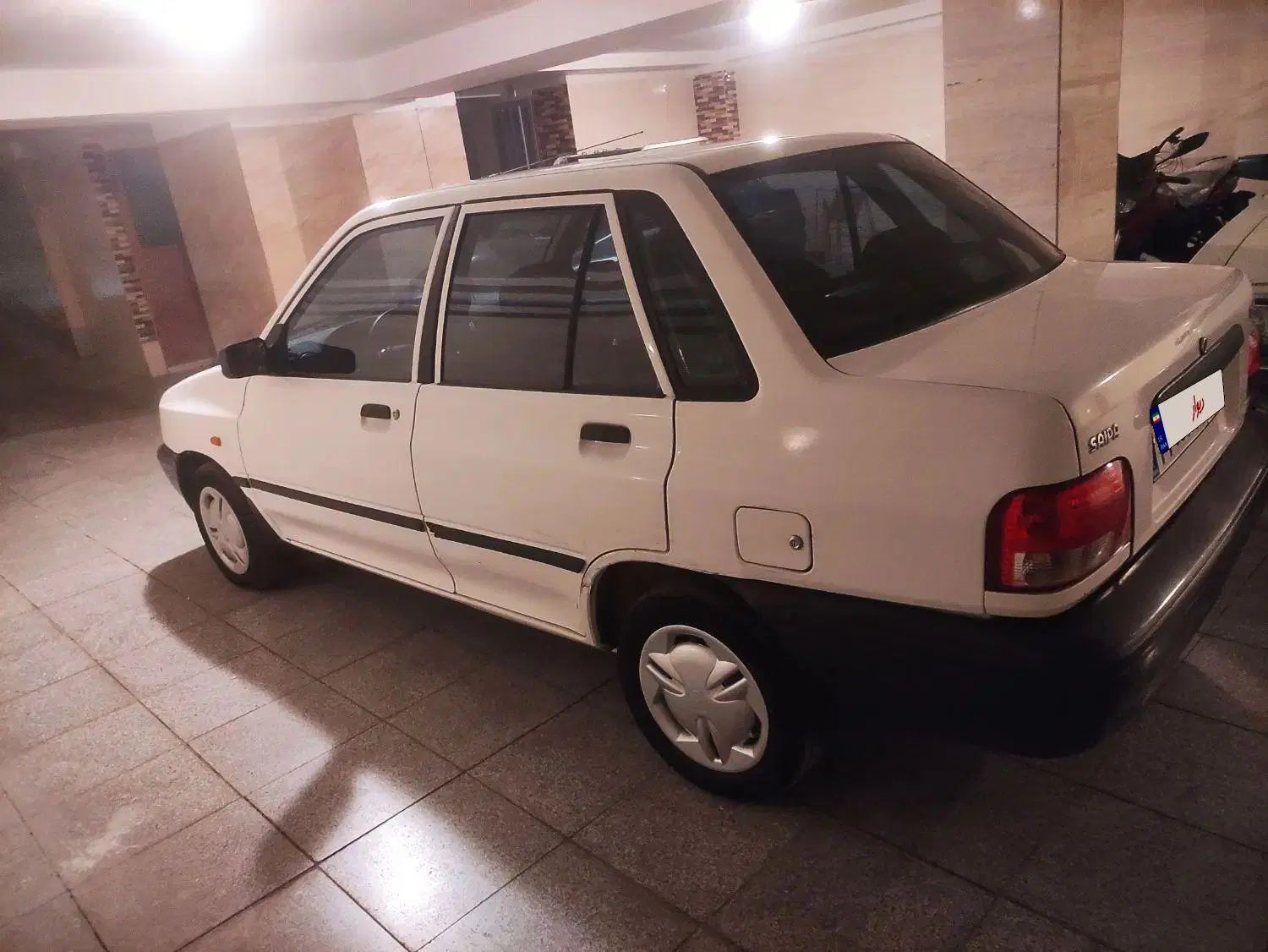 پراید 131 SE - 1393