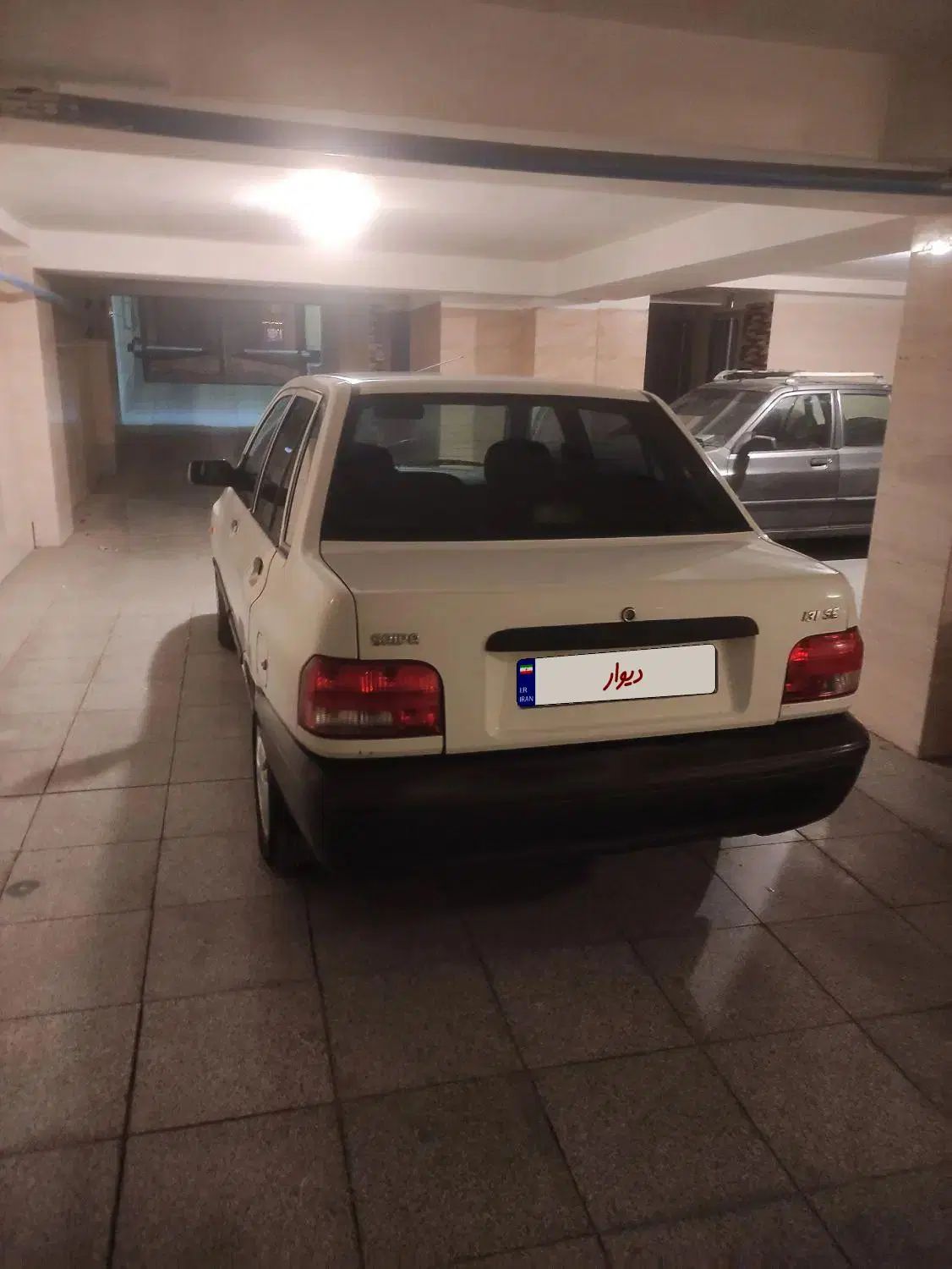 پراید 131 SE - 1393