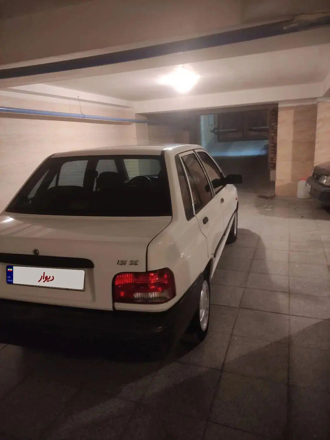 پراید 131 SE - 1393
