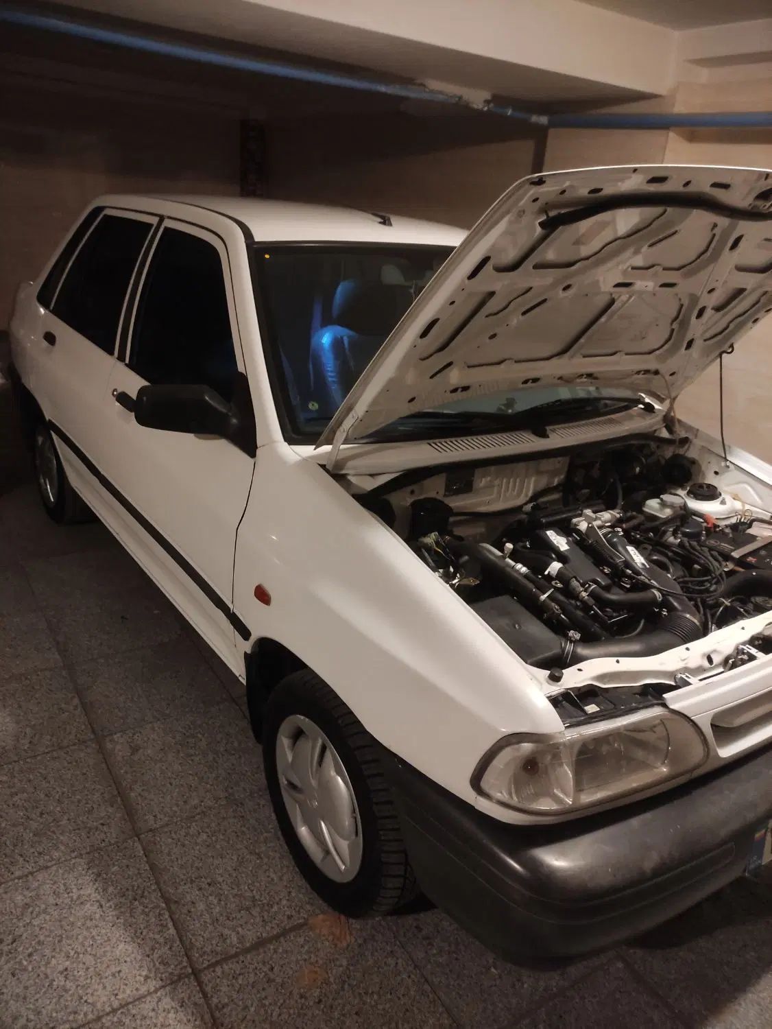 پراید 131 SE - 1393