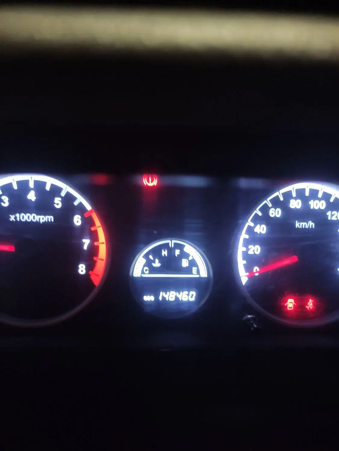 پراید 131 SE - 1393