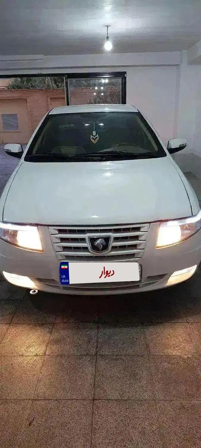 سمند سورن معمولی XU7 - 1386