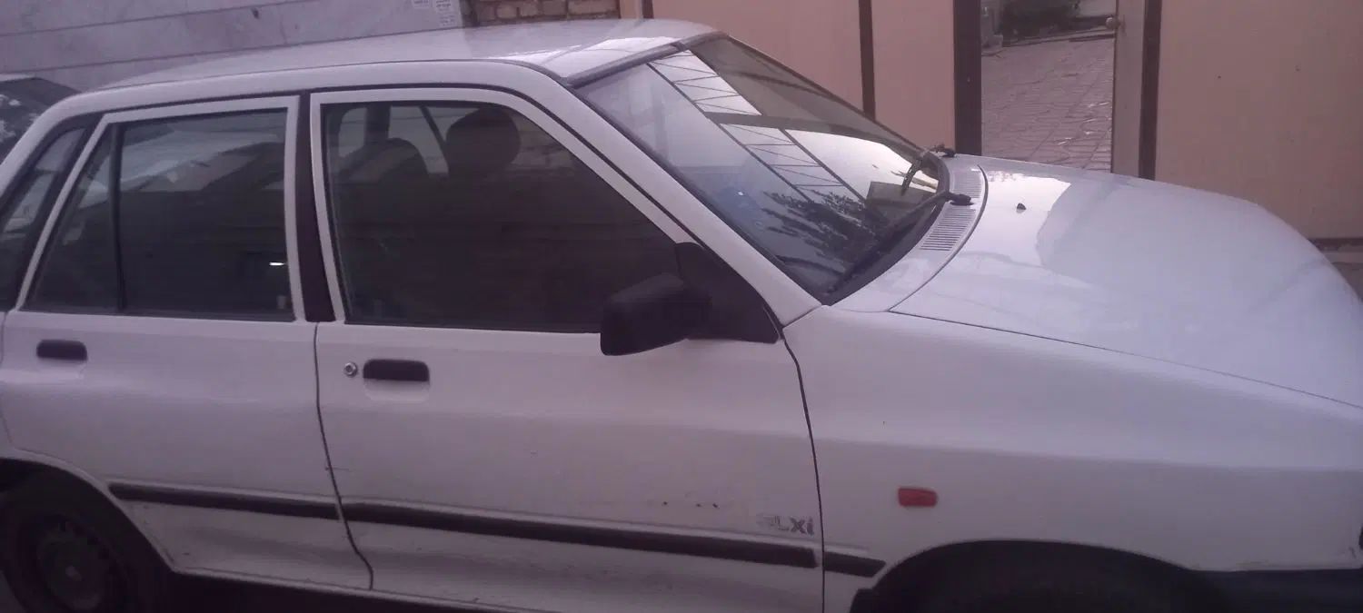 خودرو پراید، صبا آگهی ann_20455925