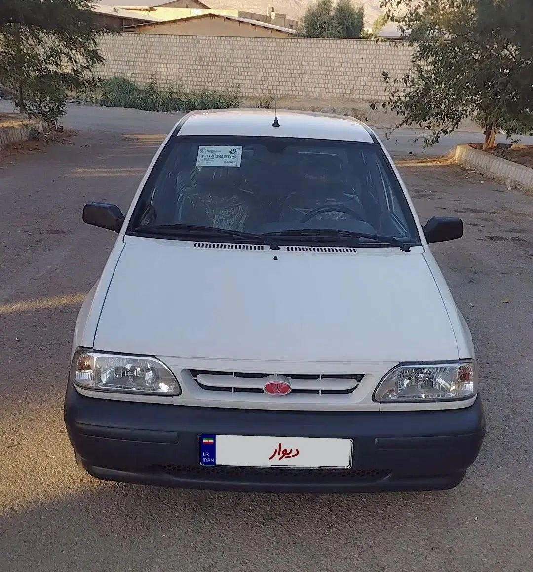پراید 131 SE - 1396