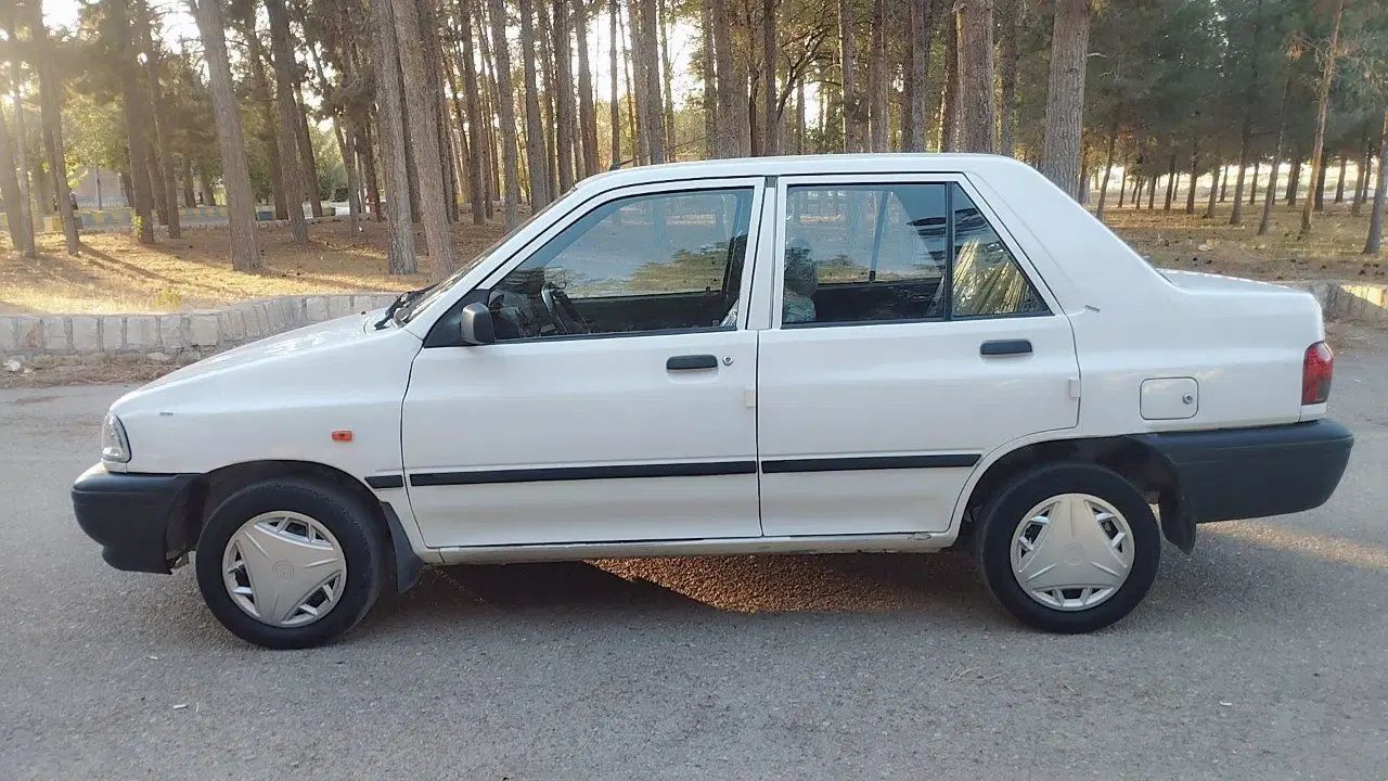 پراید 131 SE - 1396